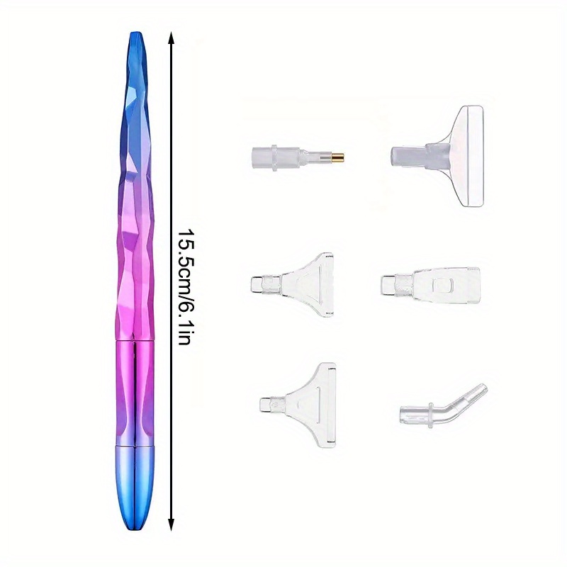 Gradient Diamond Painting Pen  - Resin Craft Kit recensione e prezzo