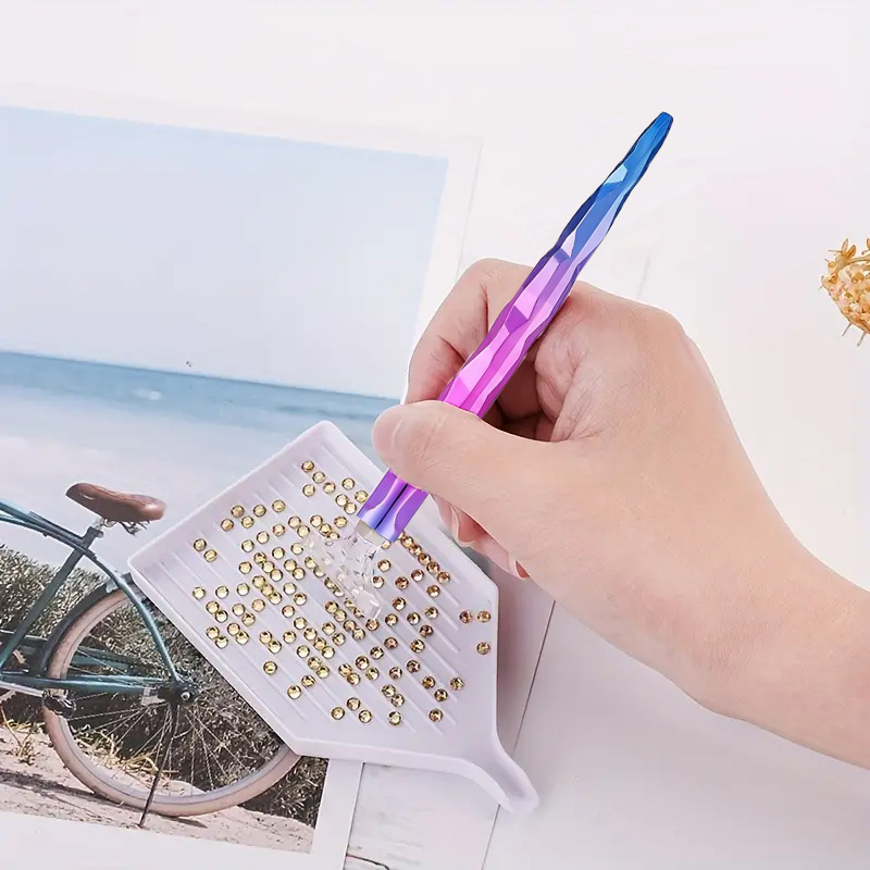 Gradient Diamond Painting Pen  - Resin Craft Kit recensione e prezzo