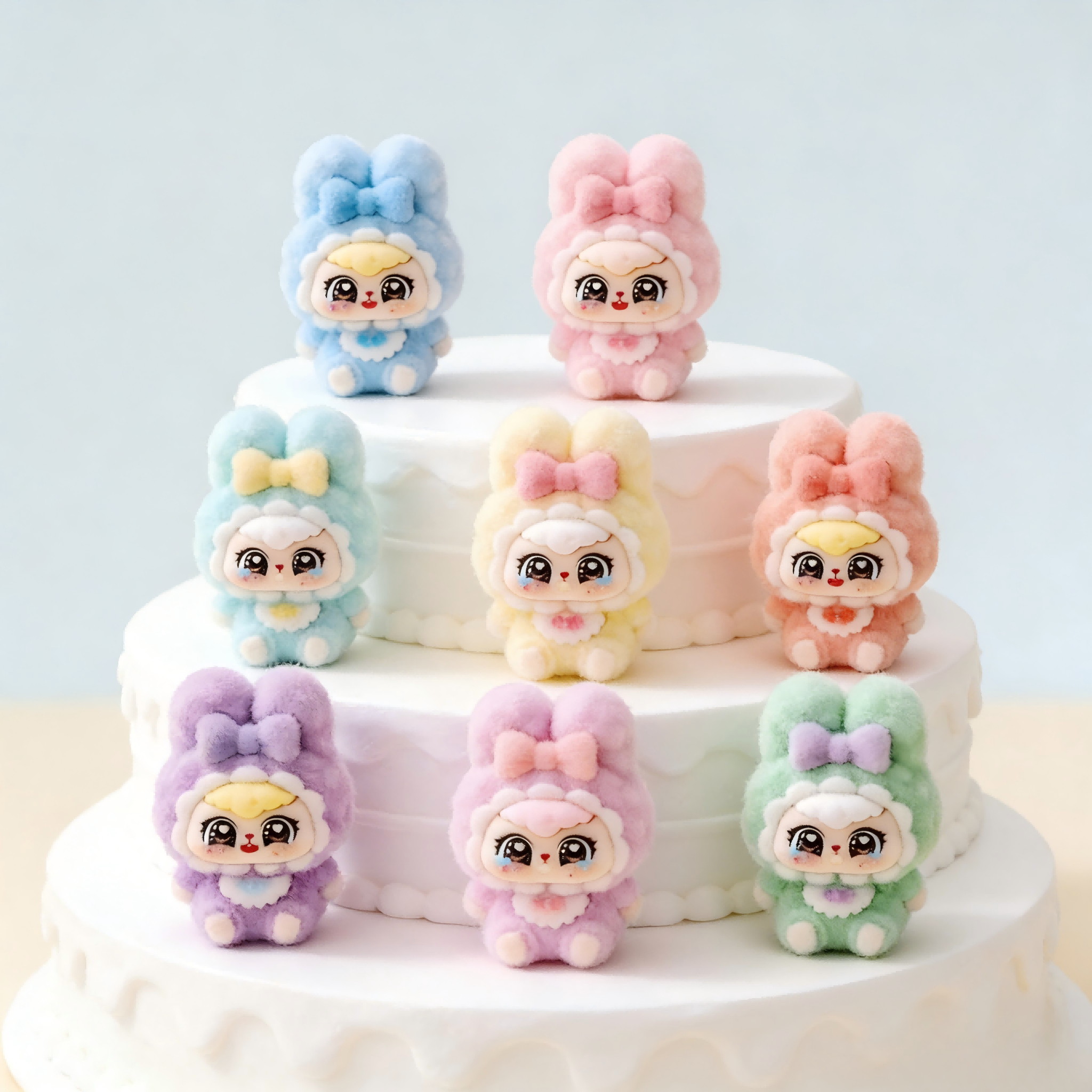 Cute Looking Mini Desktop Orna - Resin Crafts Diy recensione e prezzo