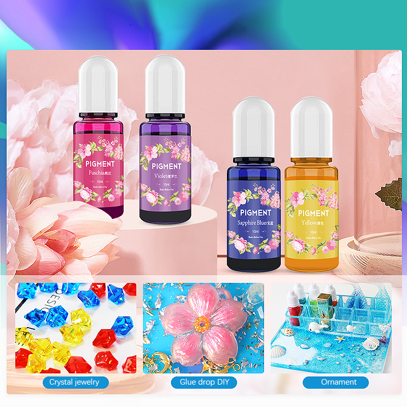 Epoxy Resin Pigment Kits Candl - Epoxy Uv Resin Kit recensione e prezzo