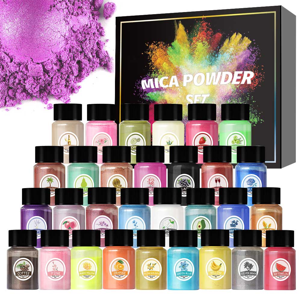 Epoxy Resin Pigment Kits Candl - Epoxy Uv Resin Kit recensione e prezzo