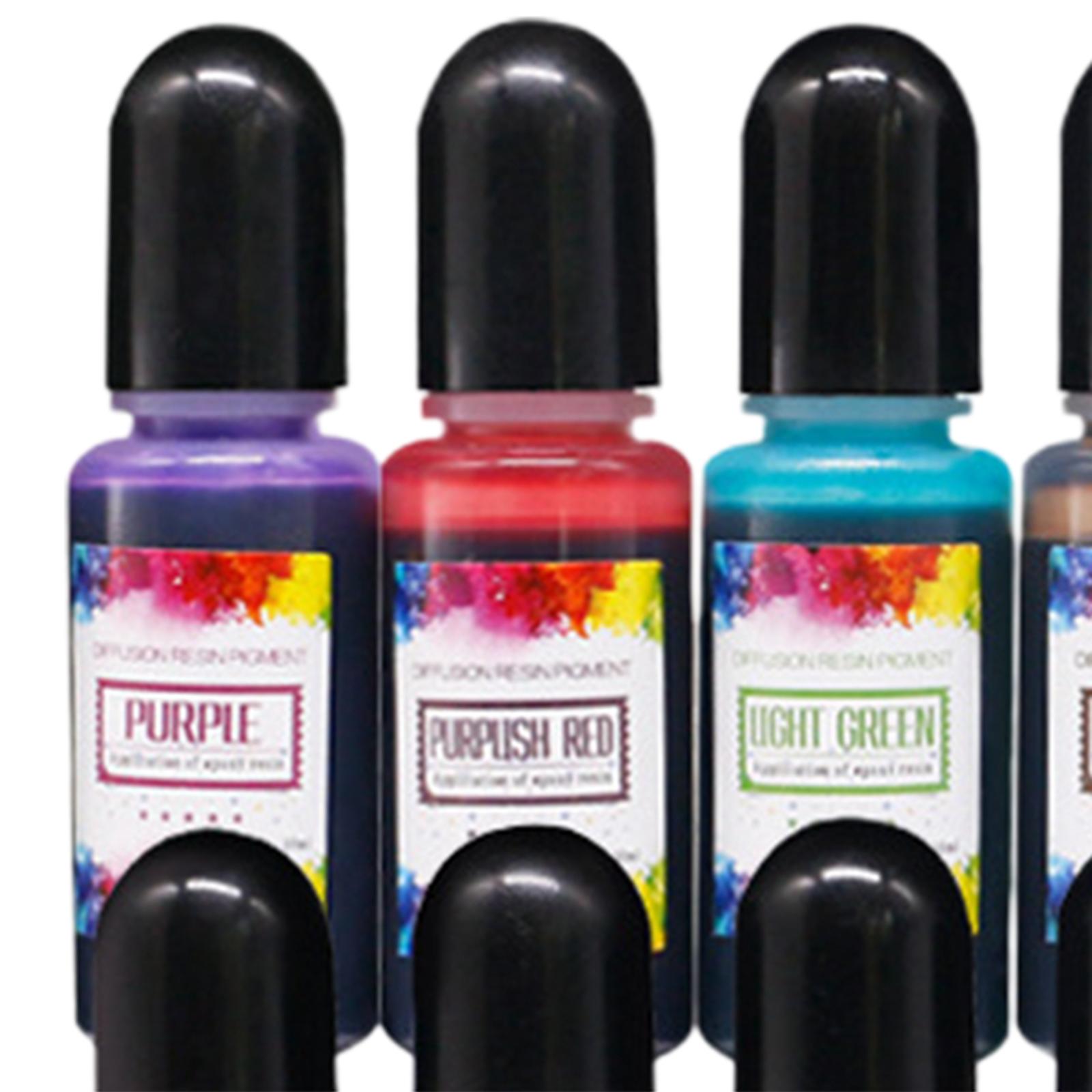 24Pcs Alcohol Inks Epoxy Resin - Resin Dye Alcohol recensione e prezzo