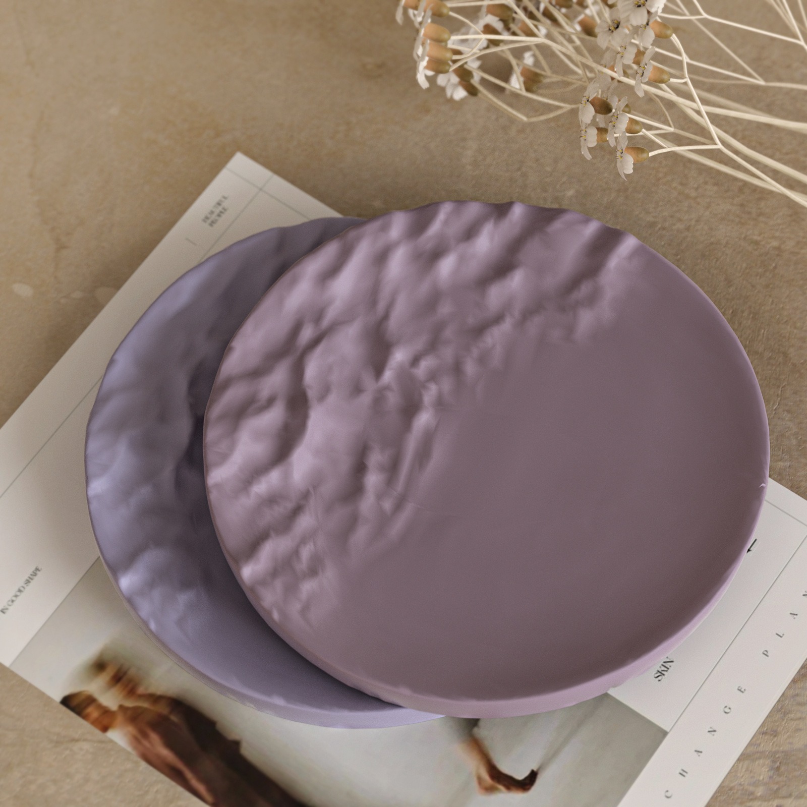 INS Irregular Ripple Large Cir - Resin Ocean Wave Mold recensione e prezzo