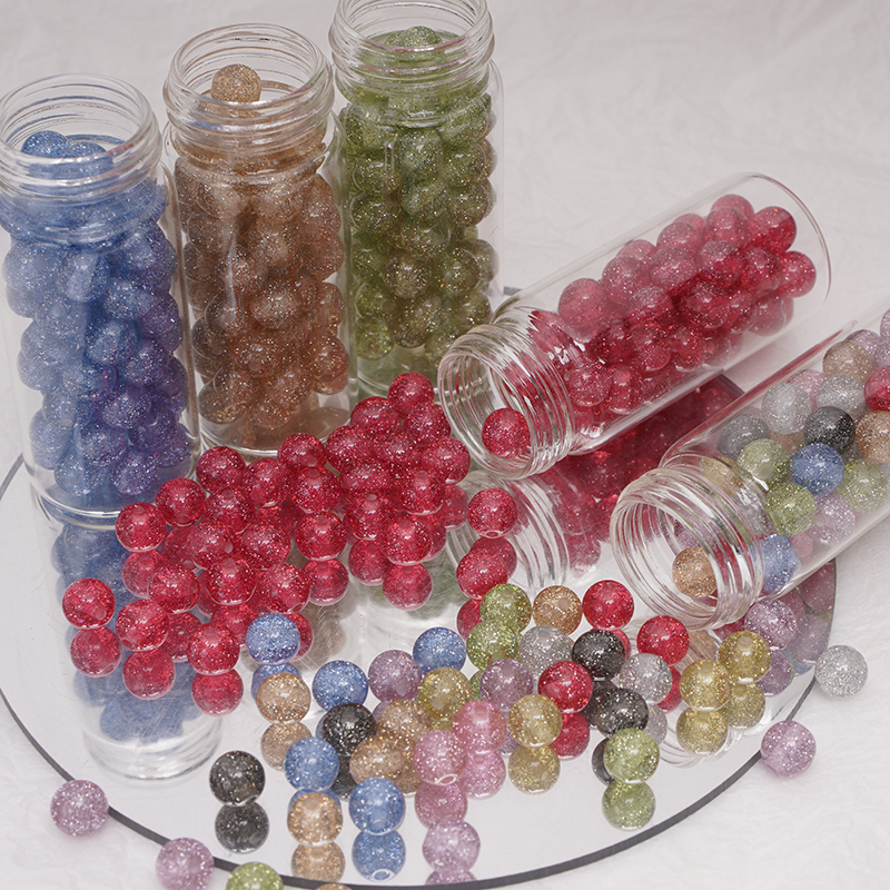 8/10mm Resins Round Shaped Bea - Resin Craft Projects recensione e prezzo