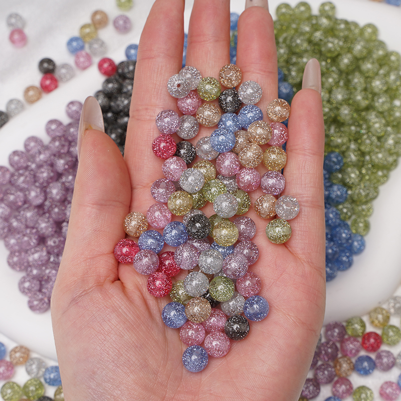 8/10mm Resins Round Shaped Bea - Resin Craft Projects recensione e prezzo