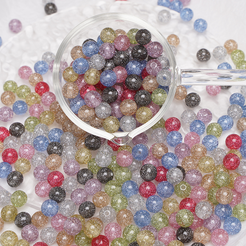 8/10mm Resins Round Shaped Bea - Resin Craft Projects recensione e prezzo