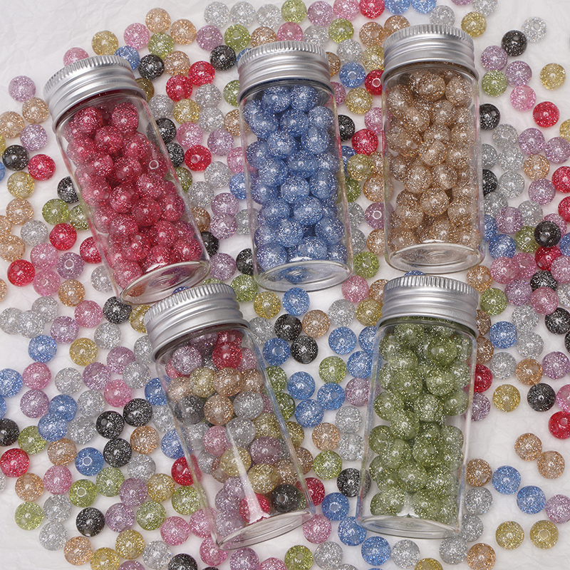 8/10mm Resins Round Shaped Bea - Resin Craft Projects recensione e prezzo