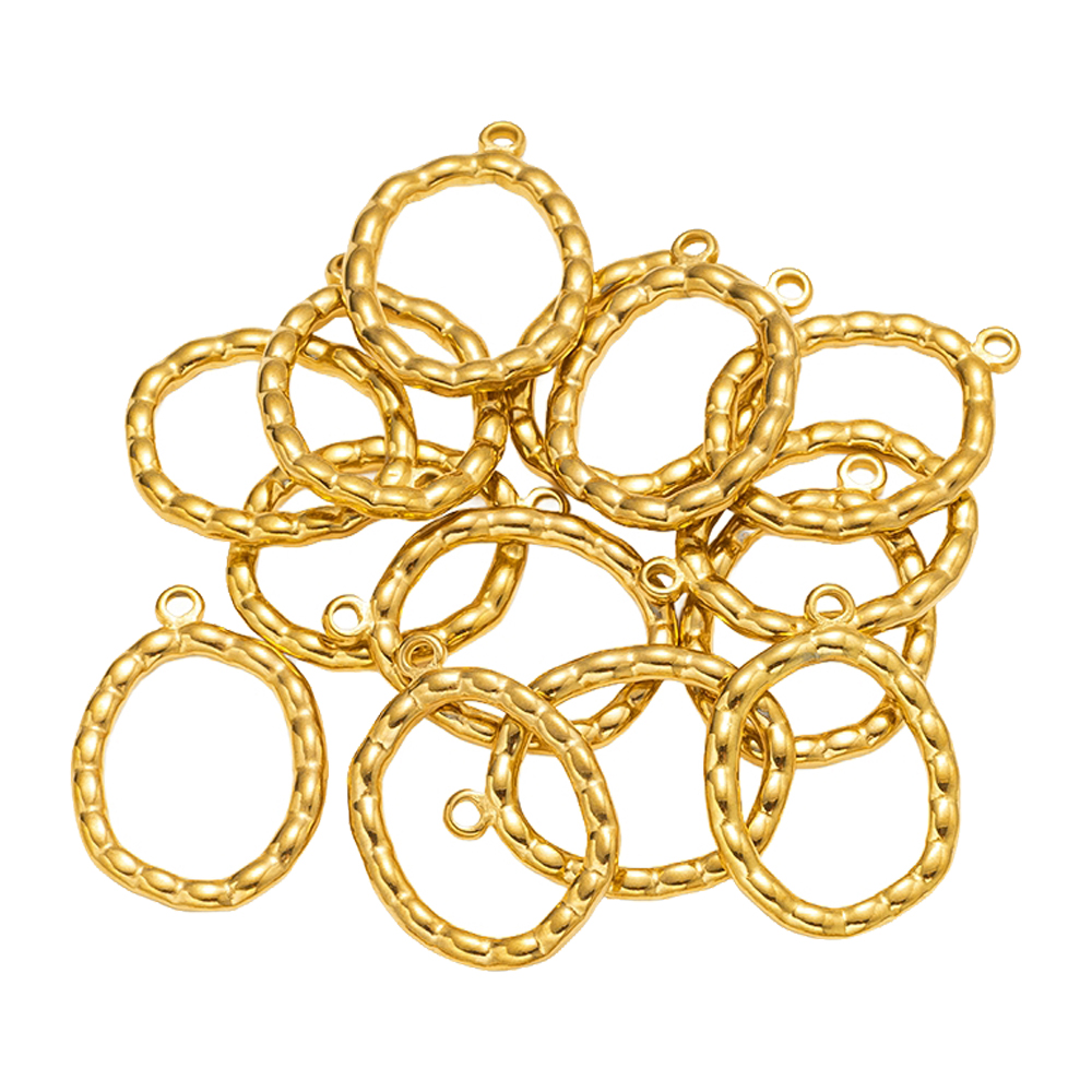 5pcs Stainless Steel Heart Rou - Resin Craft Projects recensione e prezzo