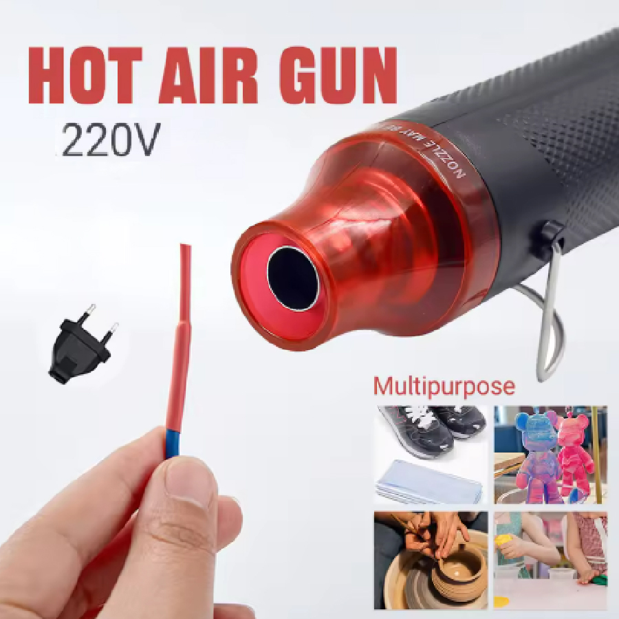 Household Multi-purpose Heat G - Heat Gun Small recensione e prezzo