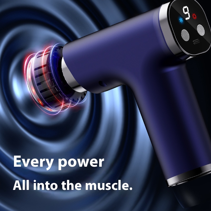 Electric Massage Gun with Heat - Heat Gun Small recensione e prezzo