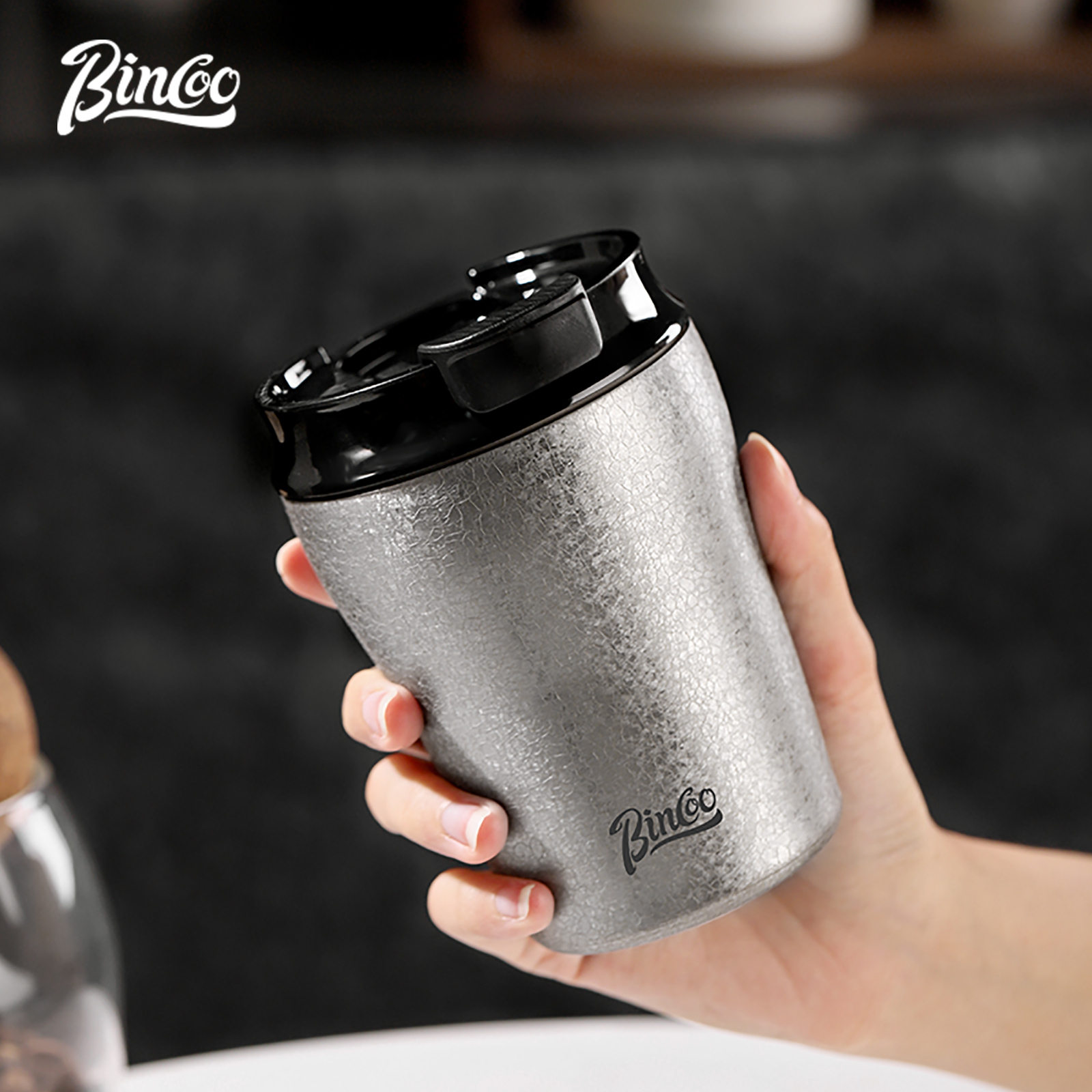 Bincoo Mini 280ml Thermos Coff - Vacuum Chamber Small recensione e prezzo