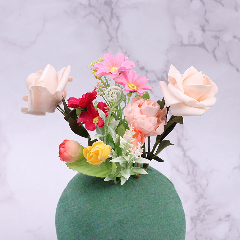 NEW! 1Pc 9/12/15cm Round Green - Dried Flower Bulk recensione e prezzo