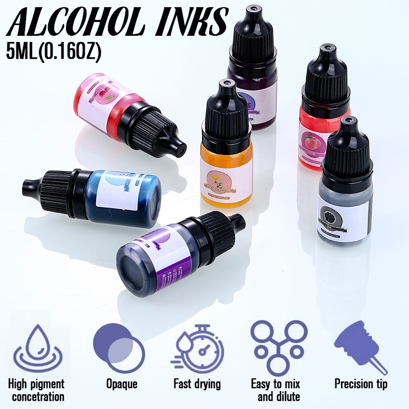 Epoxy Resin Color Pigment 24 V - Epoxy Uv Resin Kit recensione e prezzo