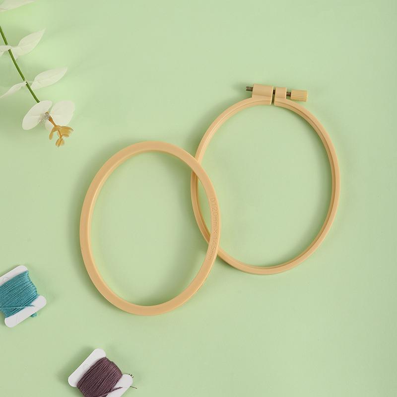 Imitation Bamboo Plastic Oval  - Wood Ring Blank recensione e prezzo