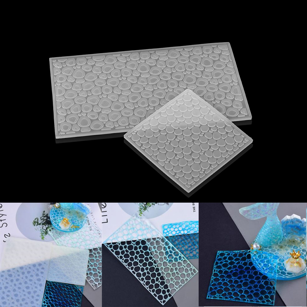 Crystal Water Wave Epoxy Resin - Resin Ocean Wave Mold recensione e prezzo