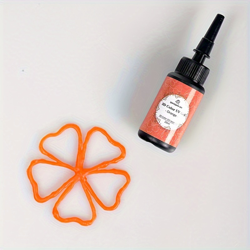 12 Colors UV Epoxy Resin, 3D C - Epoxy Uv Resin Kit recensione e prezzo