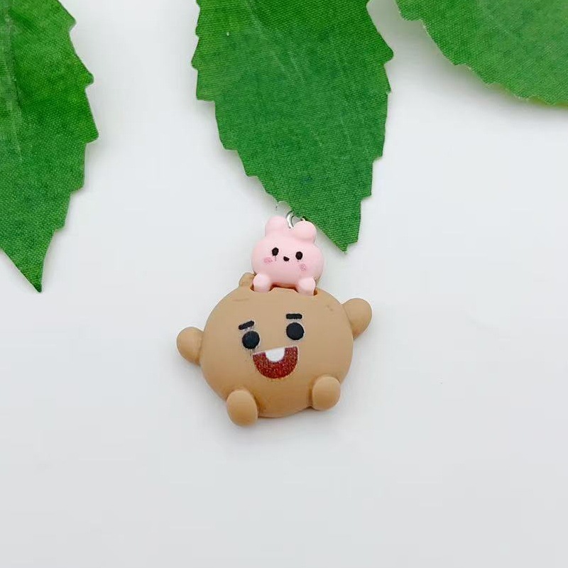 BT21 mang chimmy shooky koya a - Resin Craft Kit recensione e prezzo