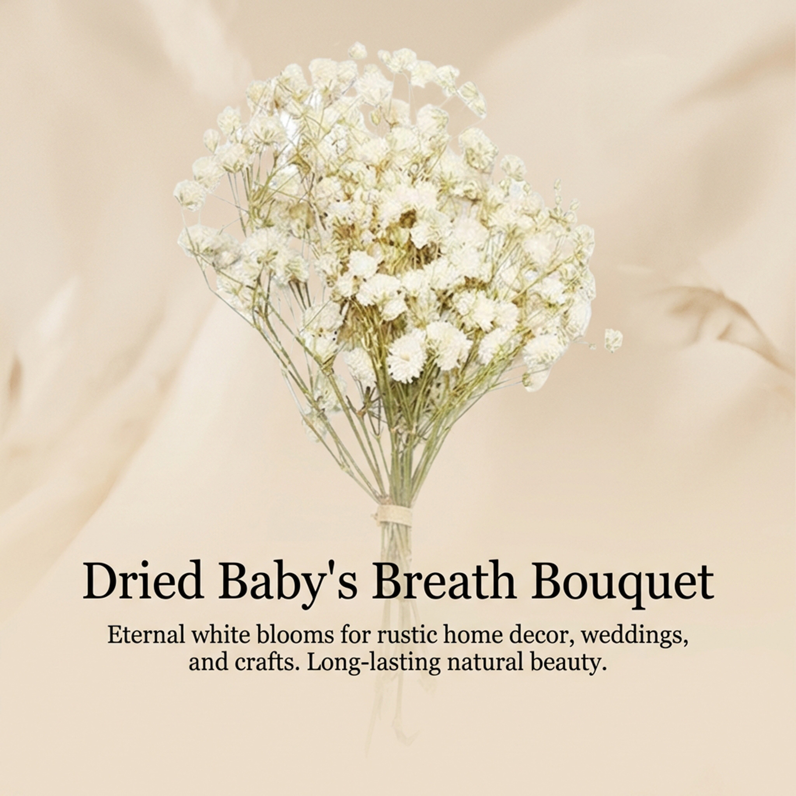 Preserved Mini Flower Bouquet  - Dried Flower Bulk recensione e prezzo