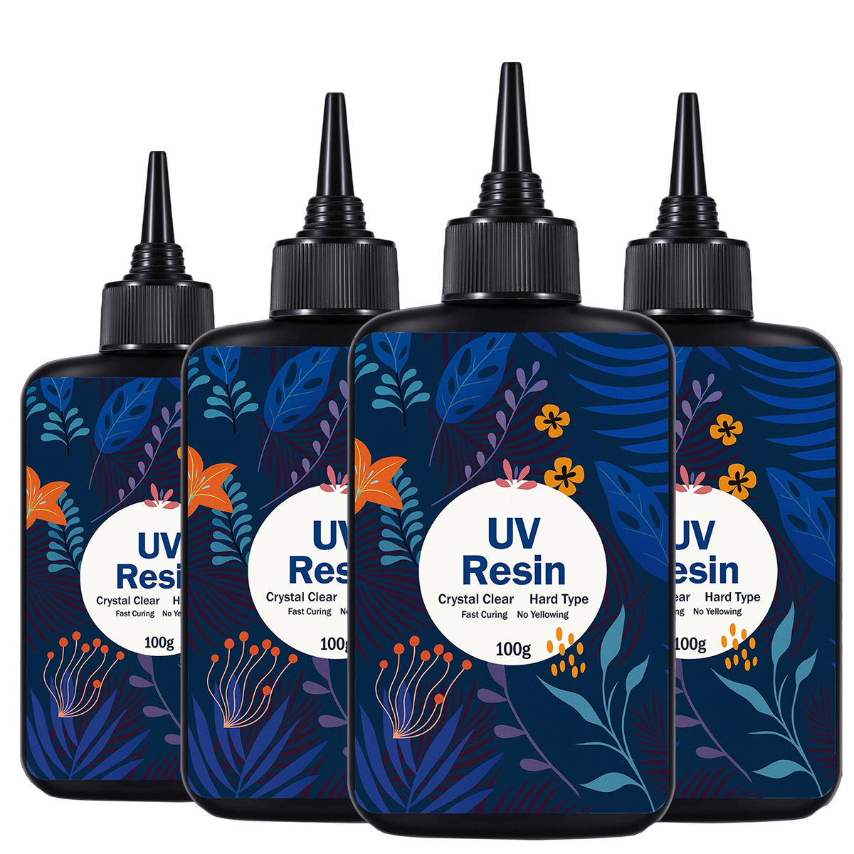 UV resin transparent cured epo - Epoxy Uv Resin Kit recensione e prezzo