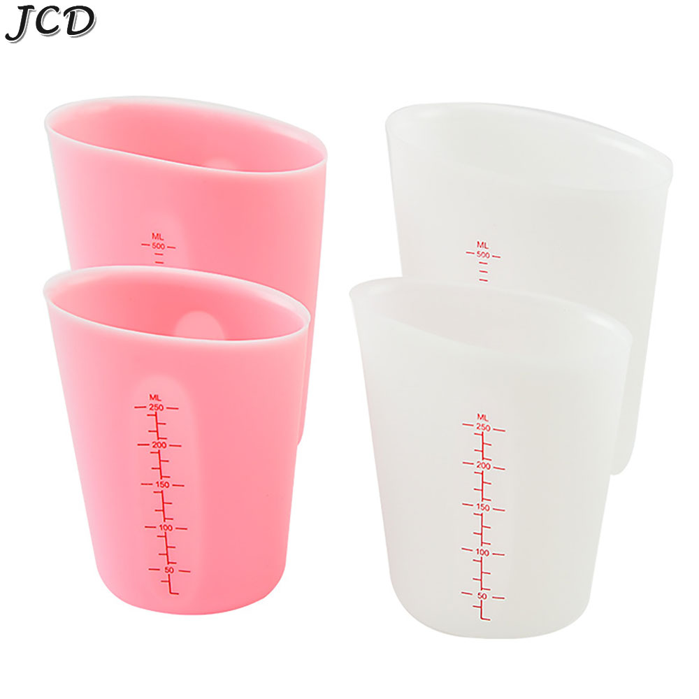 JCD Silicone Measuring Cup Dou - Mixing Cup Silicone recensione e prezzo
