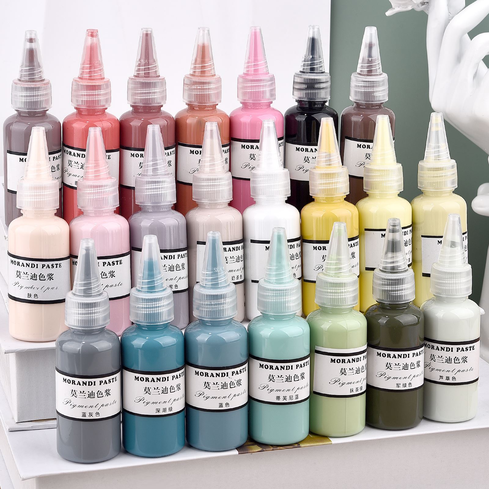 Morandi Colors Liquid Resin Pi - Resin Dye Alcohol recensione e prezzo