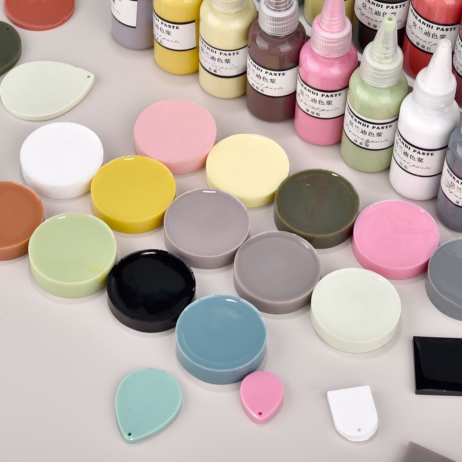 Morandi Colors Liquid Resin Pi - Resin Dye Alcohol recensione e prezzo