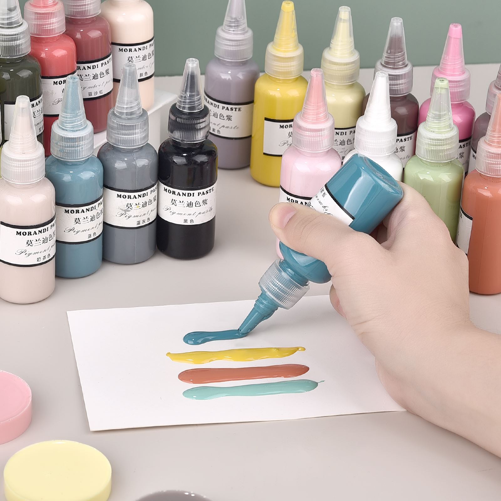 Morandi Colors Liquid Resin Pi - Resin Dye Alcohol recensione e prezzo