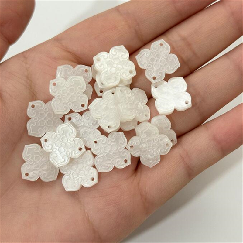 10 Pieces New Retro 13MM Aceti - Flower Preservation Resin recensione e prezzo