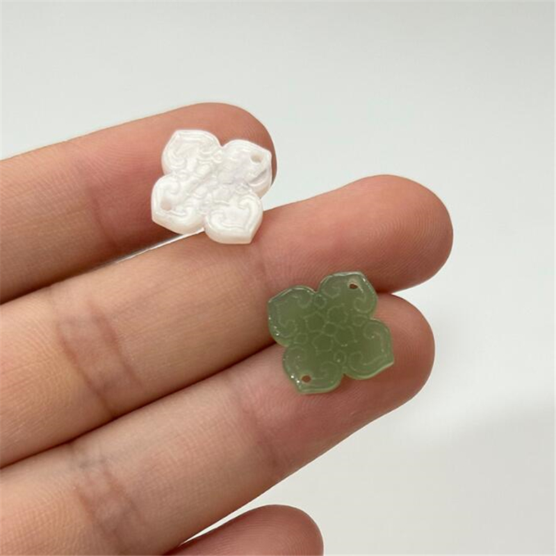 10 Pieces New Retro 13MM Aceti - Flower Preservation Resin recensione e prezzo