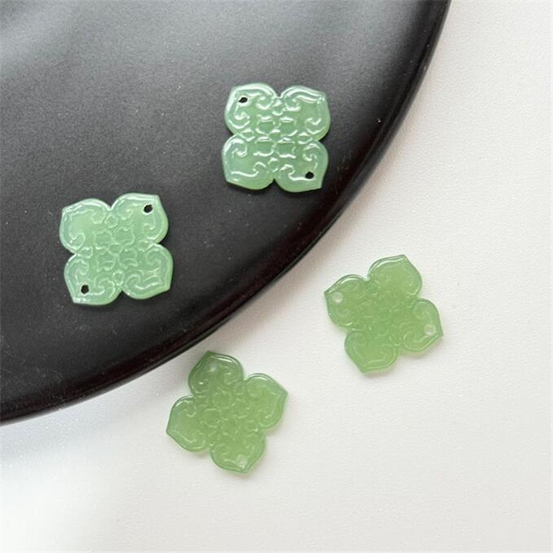 10 Pieces New Retro 13MM Aceti - Flower Preservation Resin recensione e prezzo