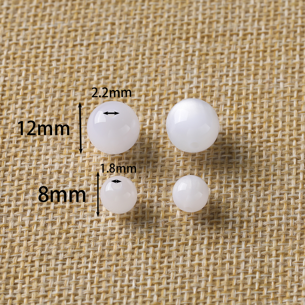 10pcs 8/10/12mm Ultraviolet Su - Resin Craft Projects recensione e prezzo