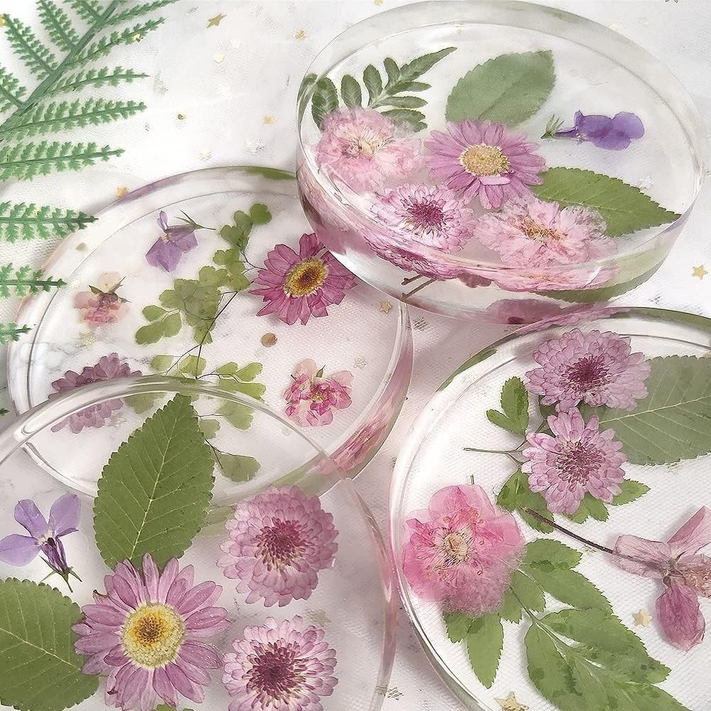 Creative Coasters Silicone Mol - Coaster Mold Round recensione e prezzo