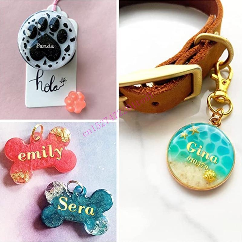 M76B Alphabets Letters Glitter - Resin Glitter Pack recensione e prezzo
