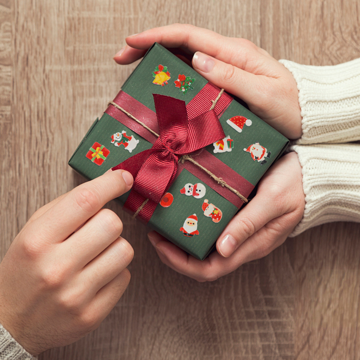 30Pcs Christmas Cartoon Resin  - Resin Craft Supplies recensione e prezzo