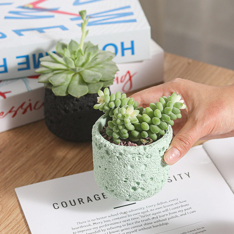 Creative Round Concrete Flower - Coaster Mold Round recensione e prezzo
