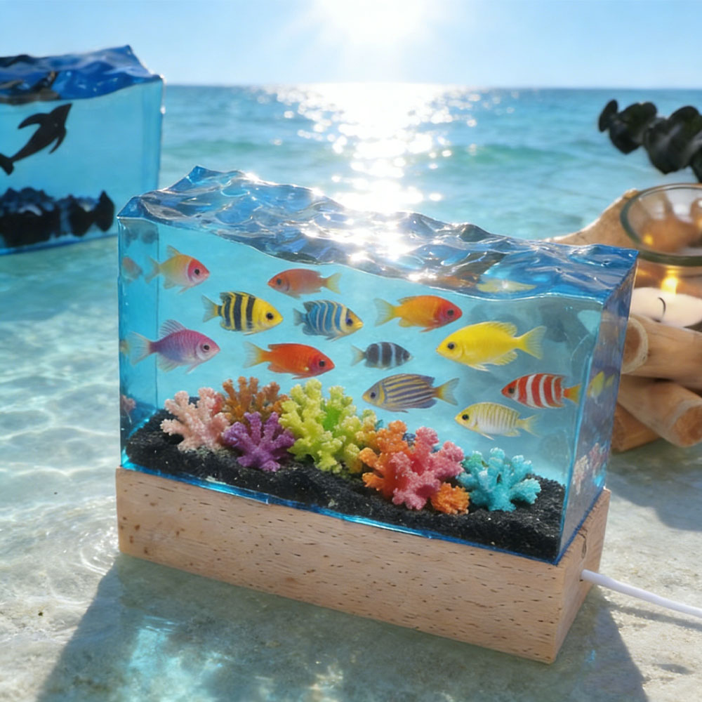 Sea Wave Resin Molds Water Rip - Resin Ocean Wave Mold recensione e prezzo