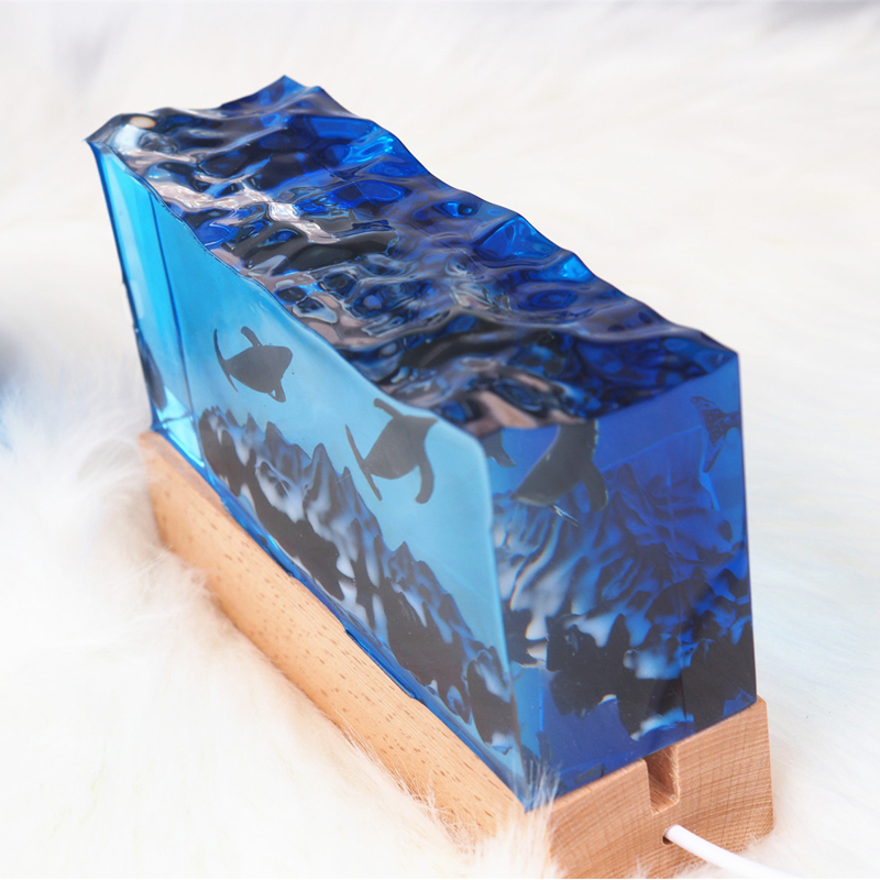 Sea Wave Resin Molds Water Rip - Resin Ocean Wave Mold recensione e prezzo
