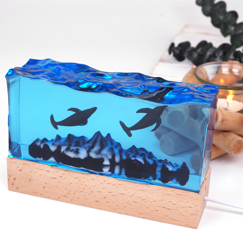 Sea Wave Resin Molds Water Rip - Resin Ocean Wave Mold recensione e prezzo