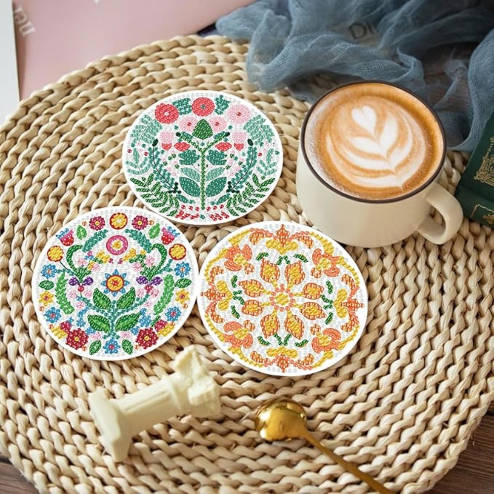 8-piece set/Diamond painting c - Resin Craft Kit recensione e prezzo