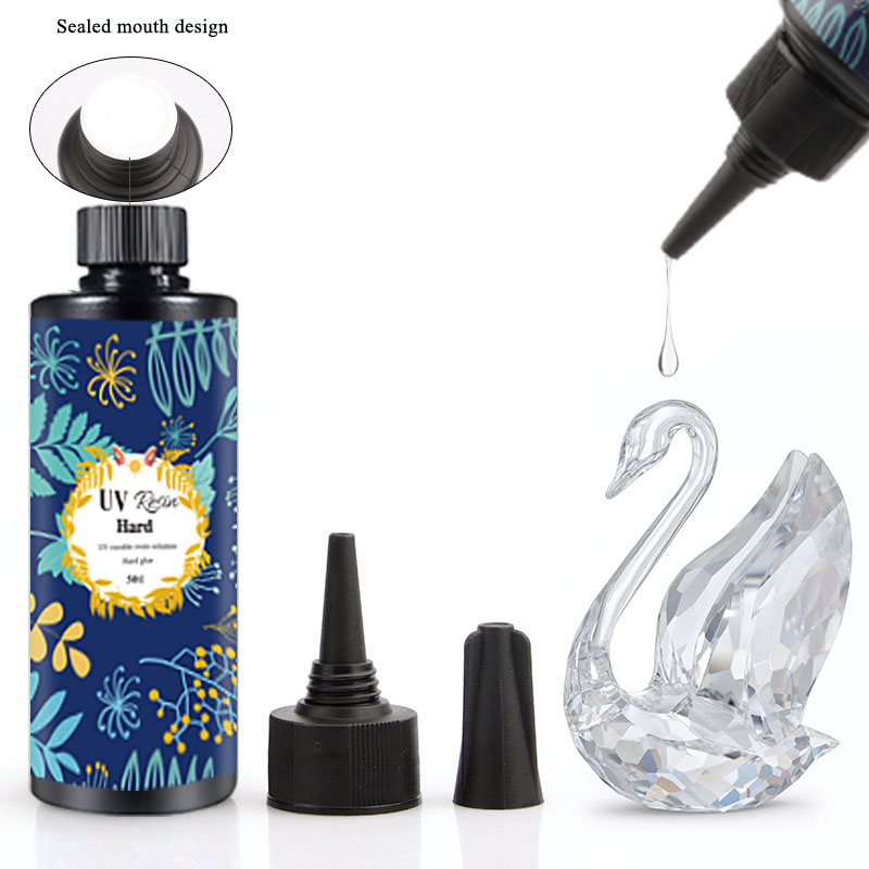 100g UV Resin Clear,Hard,Upgra - Epoxy Uv Resin Kit recensione e prezzo