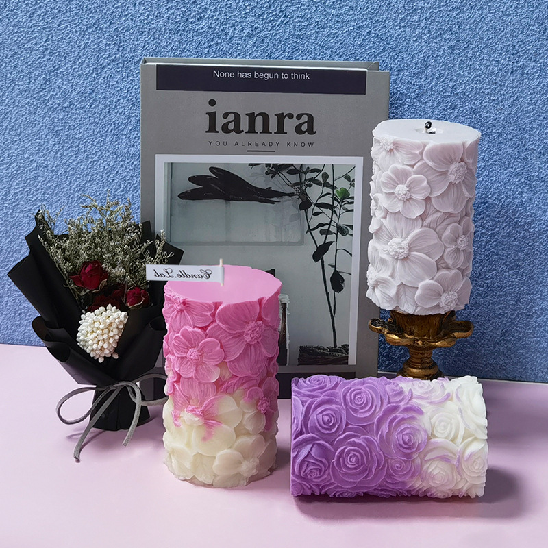 Ocean Waves Cylinder Aroma Can - Resin Ocean Wave Mold recensione e prezzo