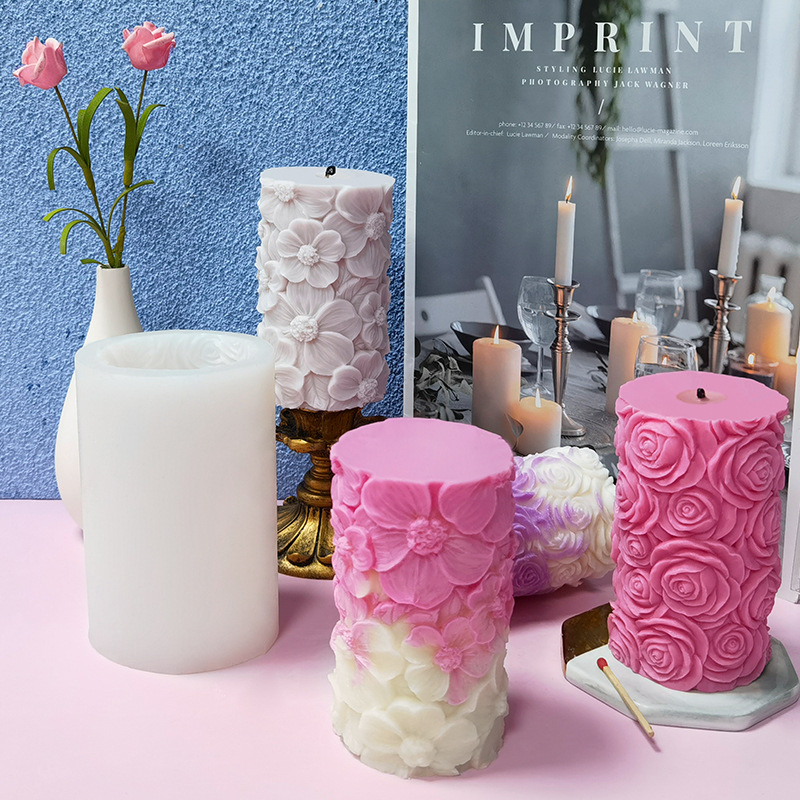 Ocean Waves Cylinder Aroma Can - Resin Ocean Wave Mold recensione e prezzo