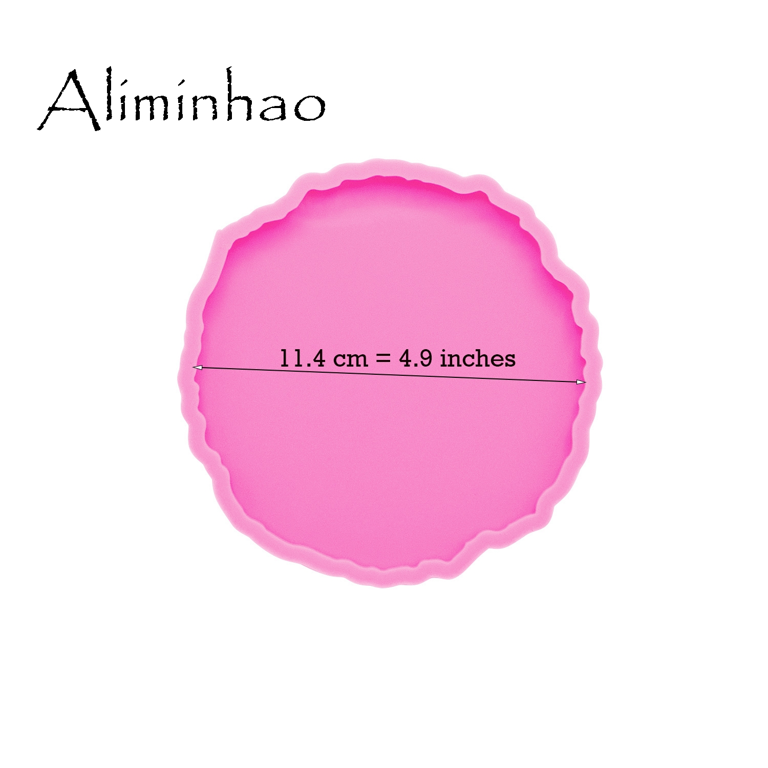 DY0278 Shiny High quality roun - Geode Mold Silicone recensione e prezzo