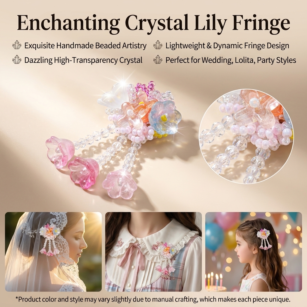Resin Crystal Flower Tassel Pe - Flower Preservation Resin recensione e prezzo