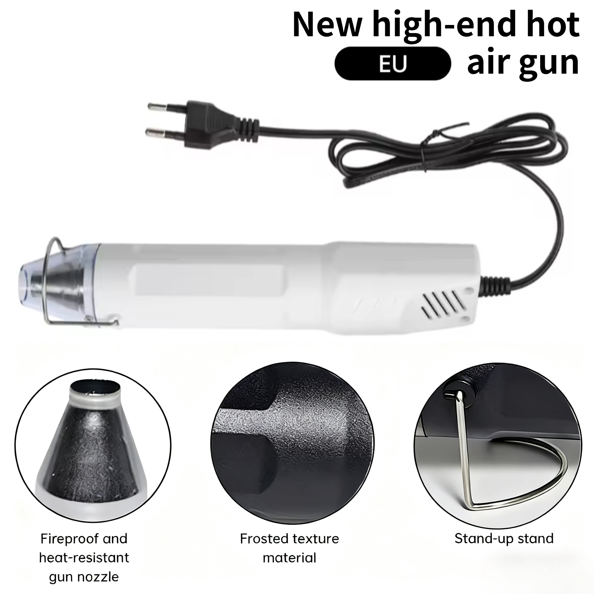 300°C 220V Hot Air Gun DIY Too - Heat Gun Small recensione e prezzo