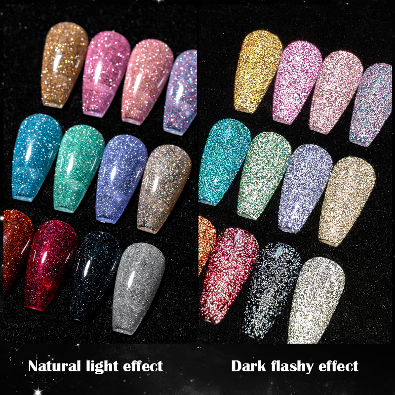 5ml Gold Silver Reflective Gli - Resin Glitter Pack recensione e prezzo