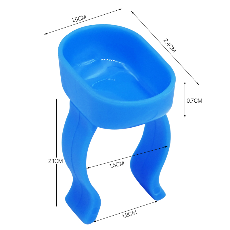 20pcs Dental Mixing Finger Rin - Mixing Cup Silicone recensione e prezzo