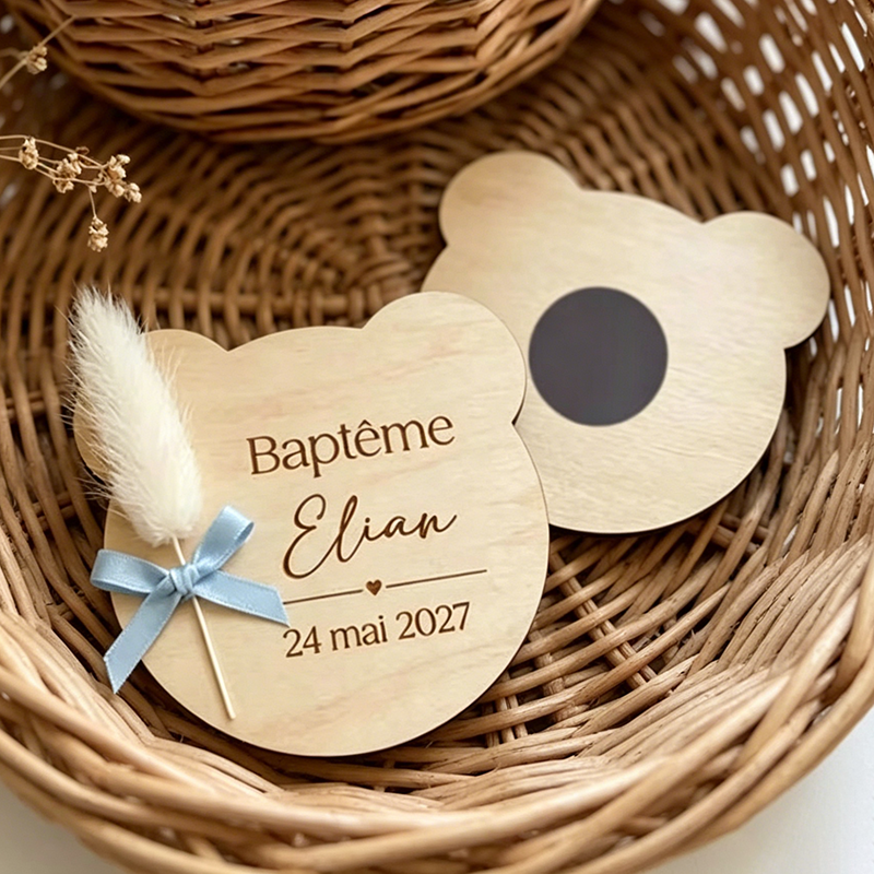 Customizable Wooden Magnets Gi - Dried Flower Bulk recensione e prezzo