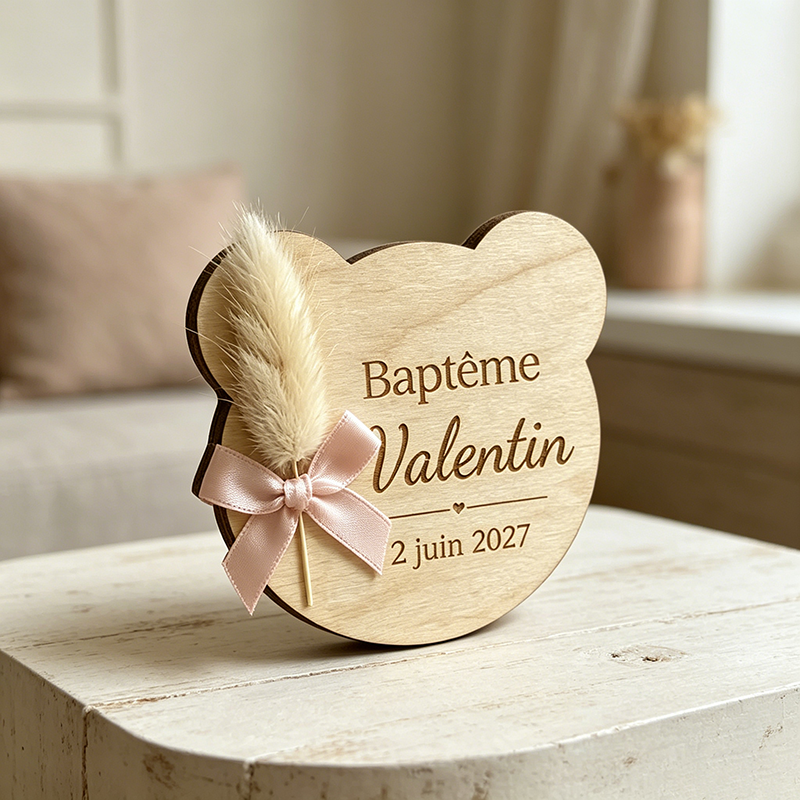 Customizable Wooden Magnets Gi - Dried Flower Bulk recensione e prezzo