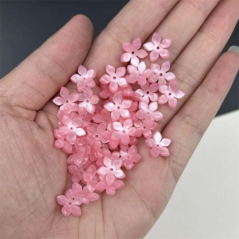 20 Piece New 13MM Flower Beads - Flower Preservation Resin recensione e prezzo